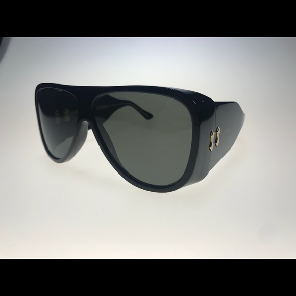 Gucci Accessories - Gucci GG0149S 003 Black Sunglasses
